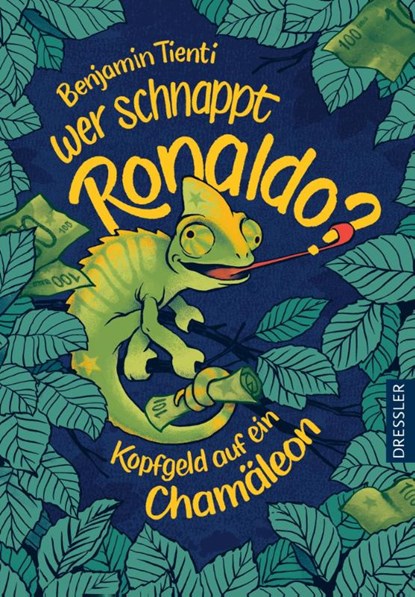 Wer schnappt Ronaldo?, Benjamin Tienti - Gebonden - 9783751301091