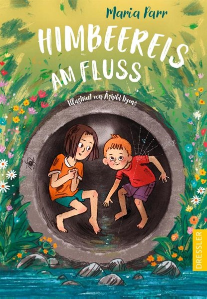 Himbeereis am Fluss, Maria Parr - Gebonden - 9783751301251