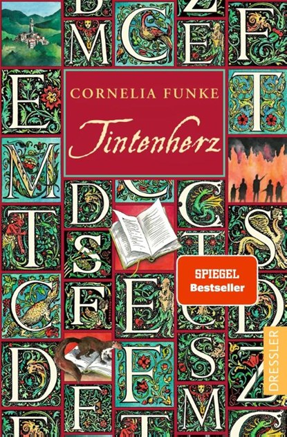Tintenwelt 1. Tintenherz, Cornelia Funke - Paperback - 9783751301367
