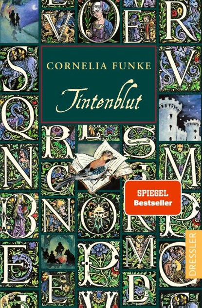 Tintenwelt 2. Tintenblut, Cornelia Funke - Paperback - 9783751301374