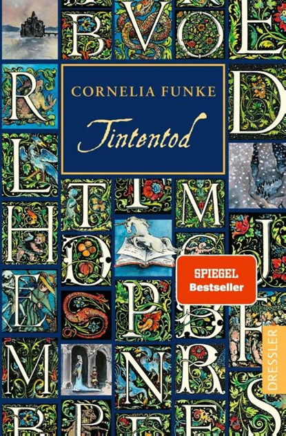 Tintenwelt 3. Tintentod, Cornelia Funke - Paperback - 9783751301381