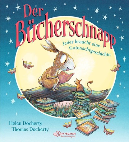 Der Bücherschnapp, Helen Docherty - Gebonden - 9783751400213