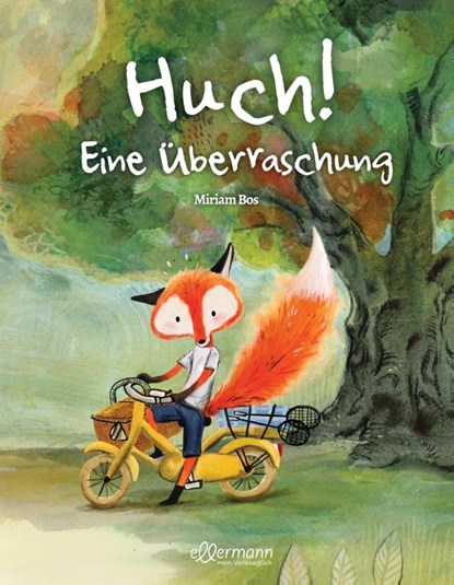 Huch! Eine Überraschung, Miriam Bos - Gebonden - 9783751401135