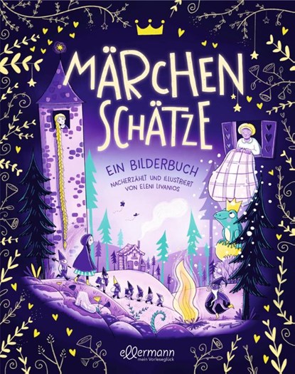 Märchenschätze, Eleni Livanios - Gebonden - 9783751401241
