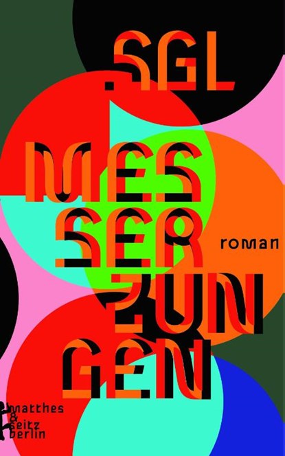Messer, Zungen, Simoné Goldschmidt-Lechner - Gebonden - 9783751800884