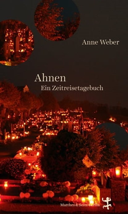 Ahnen, Anne Weber - Ebook - 9783751800945