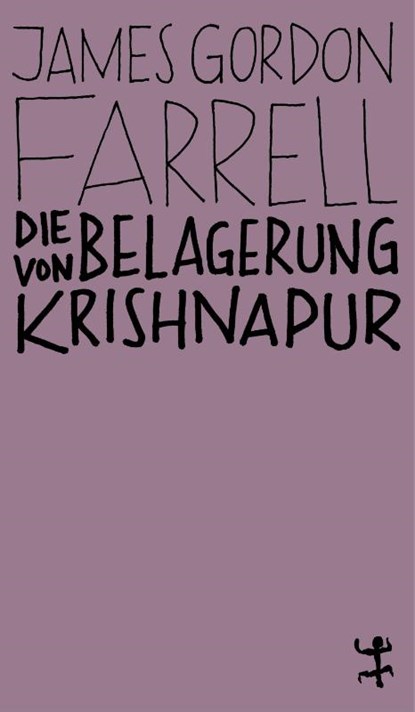 Die Belagerung von Krishnapur, James Gordon Farrell - Paperback - 9783751801041