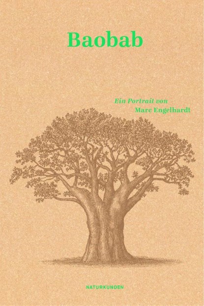 Baobab, Marc Engelhardt - Gebonden - 9783751802055