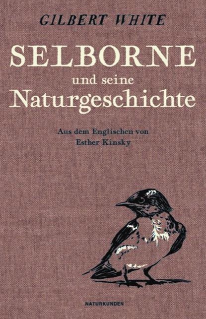 Selborne und seine Naturgeschichte, Gilbert White - Gebonden - 9783751802062