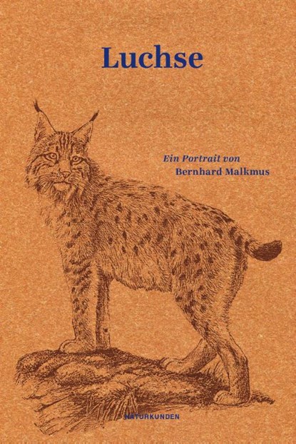 Luchse, Bernhard Malkmus - Gebonden - 9783751802208