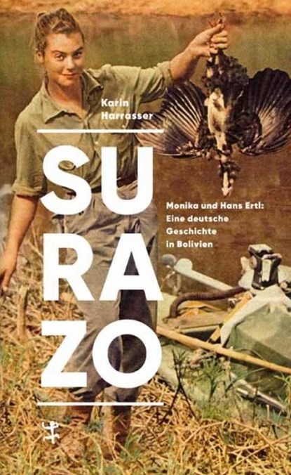 Surazo, Karin Harrasser - Gebonden - 9783751803533
