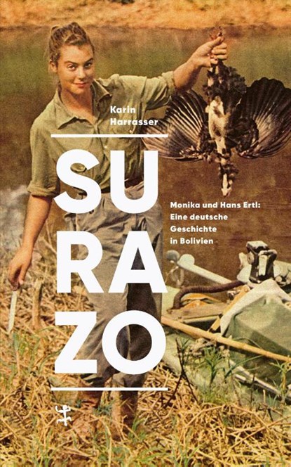 Surazo, Karin Harrasser - Gebonden - 9783751803533