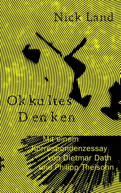 Okkultes Denken, Nick Land - Gebonden - 9783751803618
