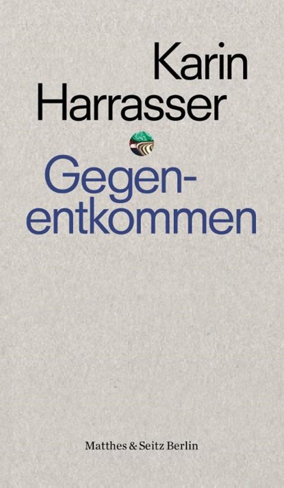 Gegenentkommen, Karin Harrasser - Paperback - 9783751804042