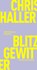 Blitzgewitter, Christian Haller - Paperback - 9783751805575