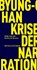 Die Krise der Narration, Byung-Chul Han - Paperback - 9783751805643