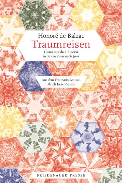Traumreisen, Honoré de Balzac - Paperback - 9783751806084