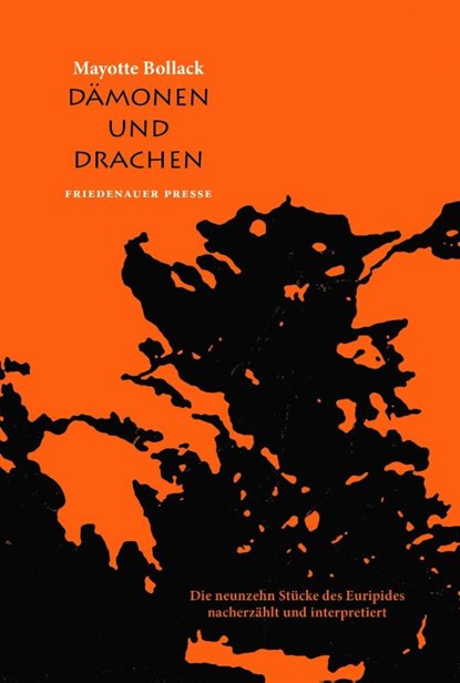 Dämonen und Drachen, Mayotte Bollack - Paperback - 9783751806145