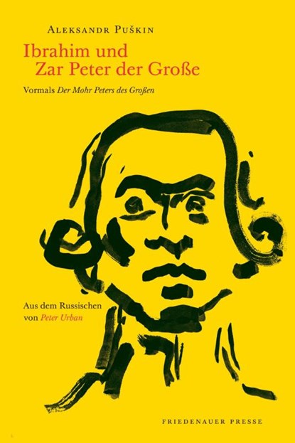 Ibrahim und Zar Peter der Große, Aleksandr Puskin - Gebonden - 9783751806169