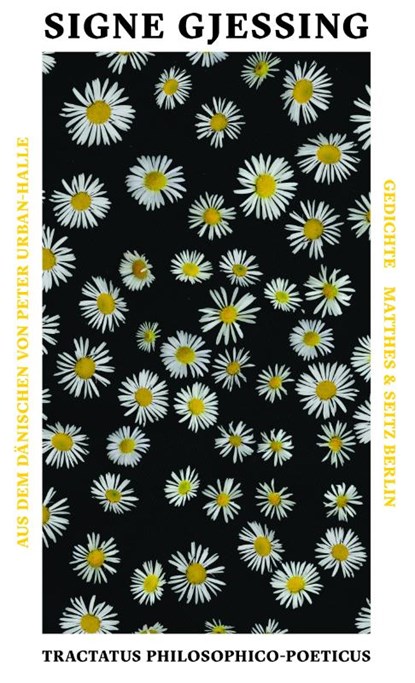 Tractatus philosophico-poeticus, Signe Gjessing - Gebonden - 9783751809238