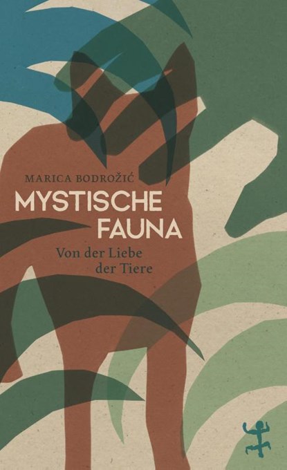 Mystische Fauna, Marica Bodrozic - Gebonden - 9783751809511