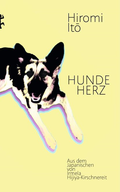 Hundeherz, Hiromi Ito - Gebonden - 9783751809665