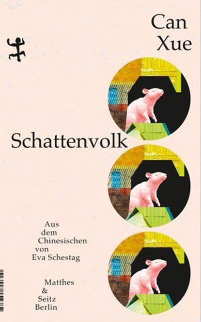 Schattenvolk, Can Xue - Ebook - 9783751809801