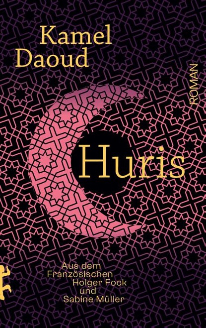 Huris, Kamel Daoud - Gebonden - 9783751810319