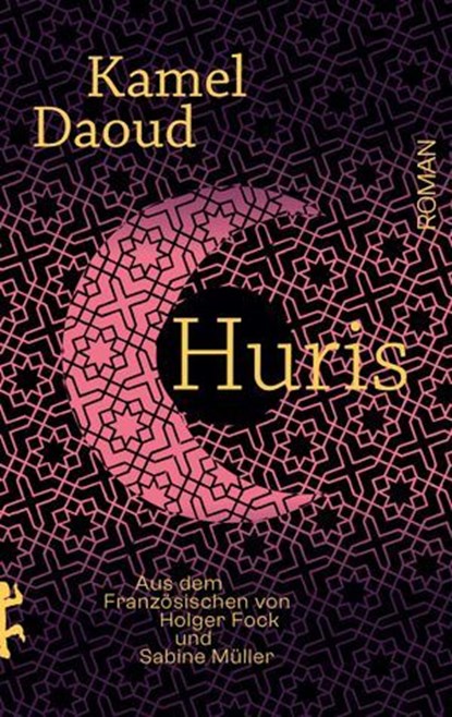 Huris, Kamel Daoud - Ebook - 9783751810326