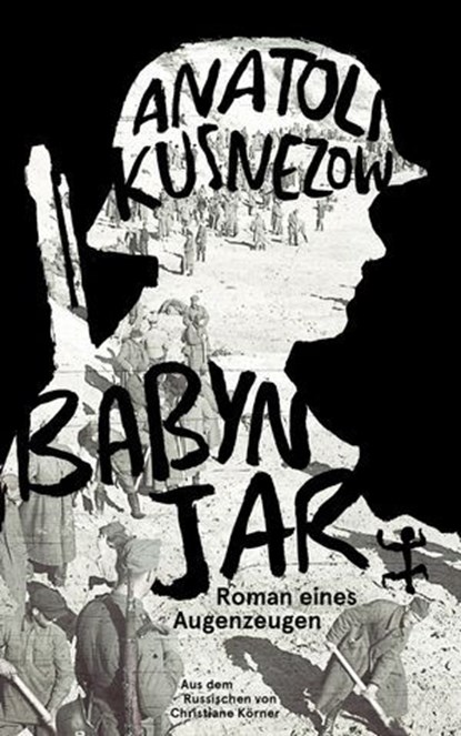Babyn Jar, Anatoli Kusnezow ; Bert Hoppe ; Kateryna Mishchenko - Ebook - 9783751810531