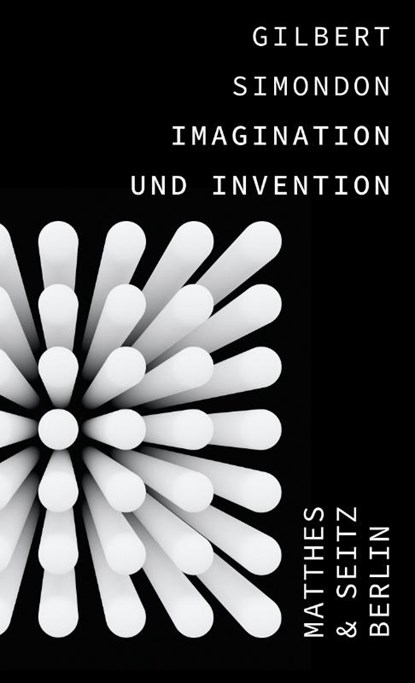 Imagination und Invention, Gilbert Simondon - Gebonden - 9783751820301