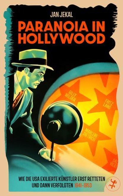 Paranoia in Hollywood, Jan Jekal - Ebook - 9783751821049