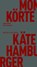 Käte Hamburger, Mona Körte - Paperback - 9783751830874