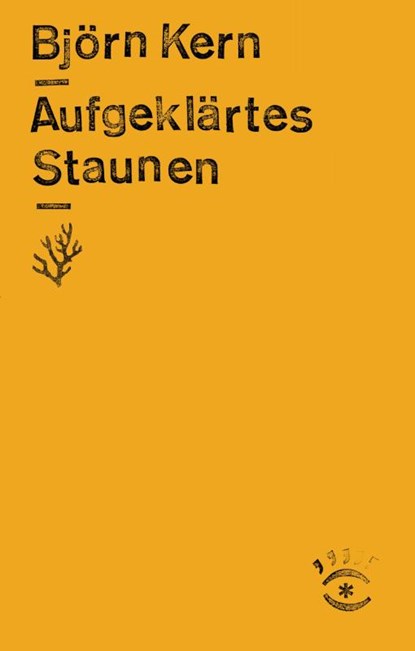 Aufgeklärtes Staunen, Björn Kern - Paperback - 9783751840453