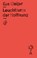 Leuchtturm der Hoffnung, Eva Meijer - Paperback - 9783751840460