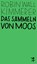 Das Sammeln von Moos, Robin Wall Kimmerer - Paperback - 9783751845021