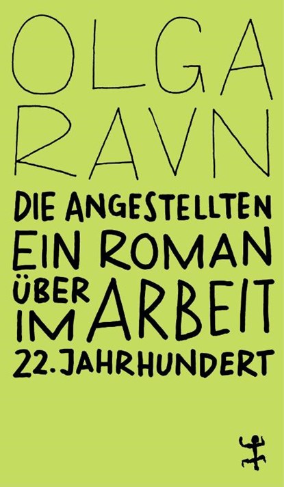 Die Angestellten, Olga Ravn - Paperback - 9783751845120