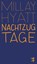 Nachtzugtage, Millay Hyatt - Paperback - 9783751845434