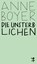 Die Unsterblichen, Anne Boyer - Paperback - 9783751845441