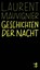 Geschichten der Nacht, Laurent Mauvignier - Paperback - 9783751845489