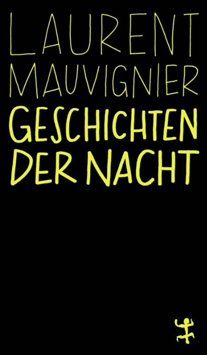Geschichten der Nacht, Laurent Mauvignier - Paperback - 9783751845489