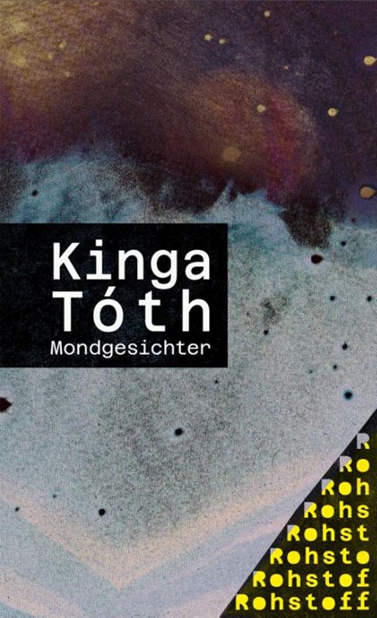 Mondgesichter, Kinga Tóth - Paperback - 9783751870054