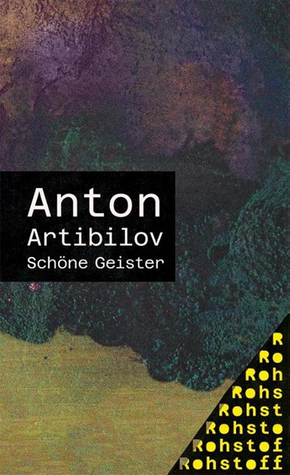 Schöne Geister, Anton Artibilov - Paperback - 9783751870061