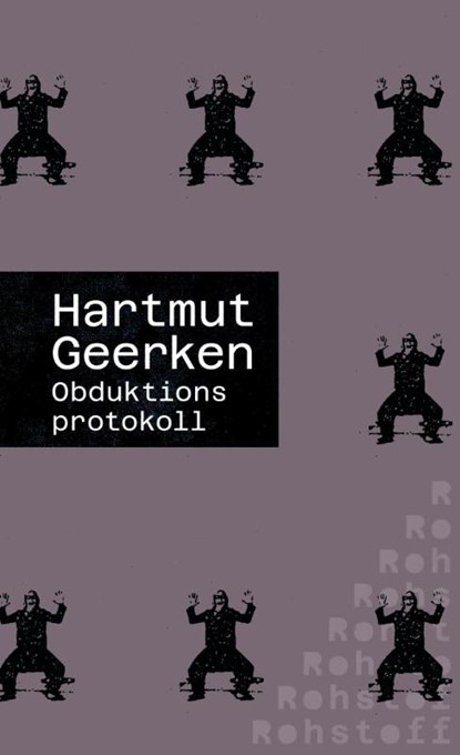 Obduktionsprotokoll, Hartmut Geerken - Paperback - 9783751870115