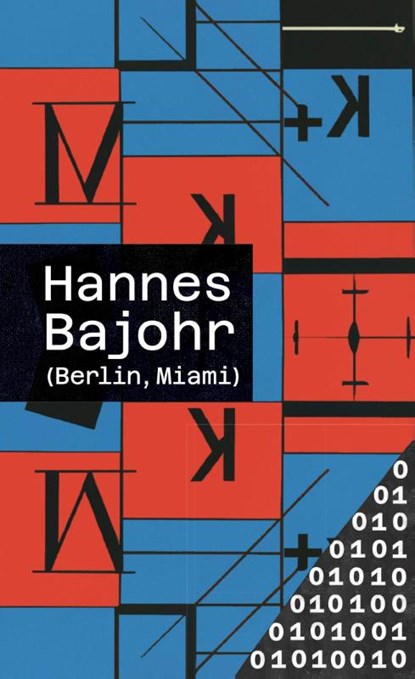 (Berlin, Miami), Hannes Bajohr - Paperback - 9783751870139