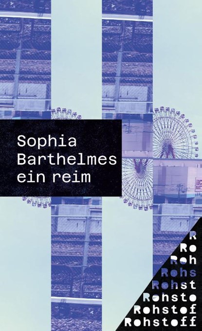 ein reim, Sophia Barthelmes - Paperback - 9783751870290