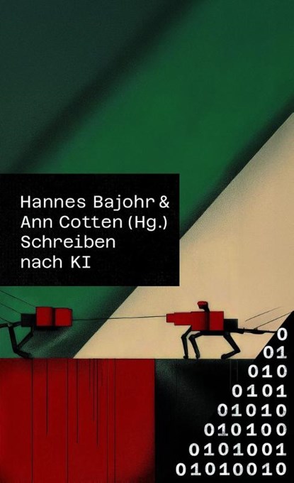 Schreiben nach KI, Hannes Bajohr ; Ann Cotten - Paperback - 9783751870306