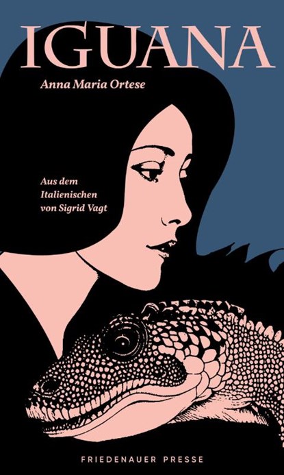 Iguana, Anna Maria Ortese - Gebonden - 9783751880237