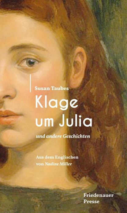 Klage um Julia, Susan Taubes - Gebonden - 9783751880244