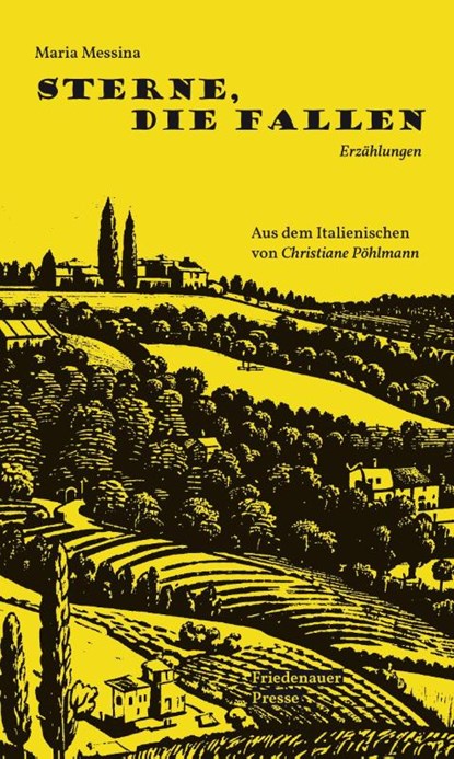 Sterne, die fallen, Maria Messina - Gebonden - 9783751880473